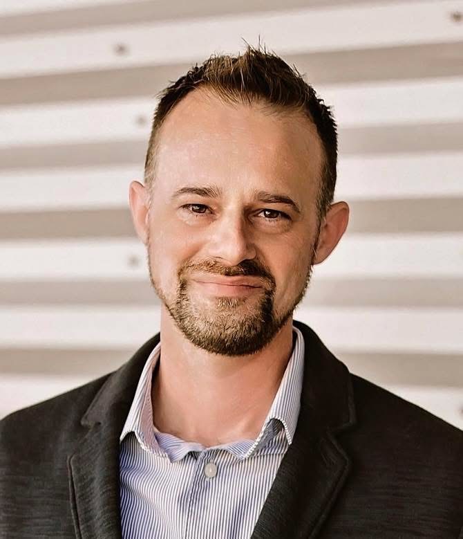 Scott Thompson, founder of Northern Spark Business Solutions, a business advocacy and workforce consulting firm