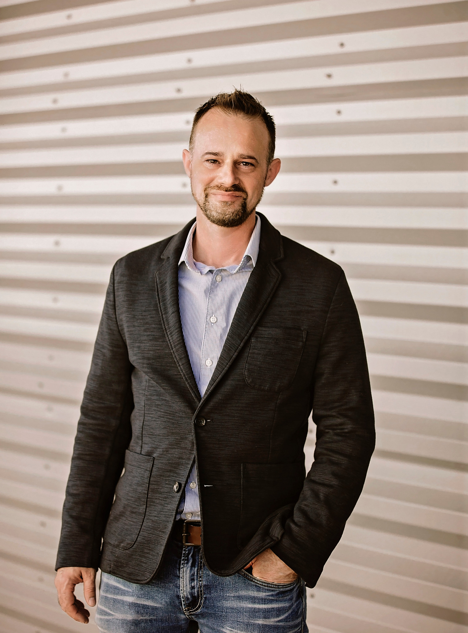 Scott Thompson, founder of Northern Spark Business Solutions